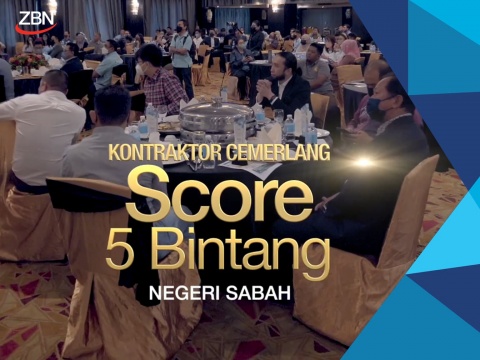 Score 5 Bintang